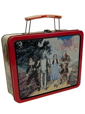 The Wizard of Oz Metal Lunch Box